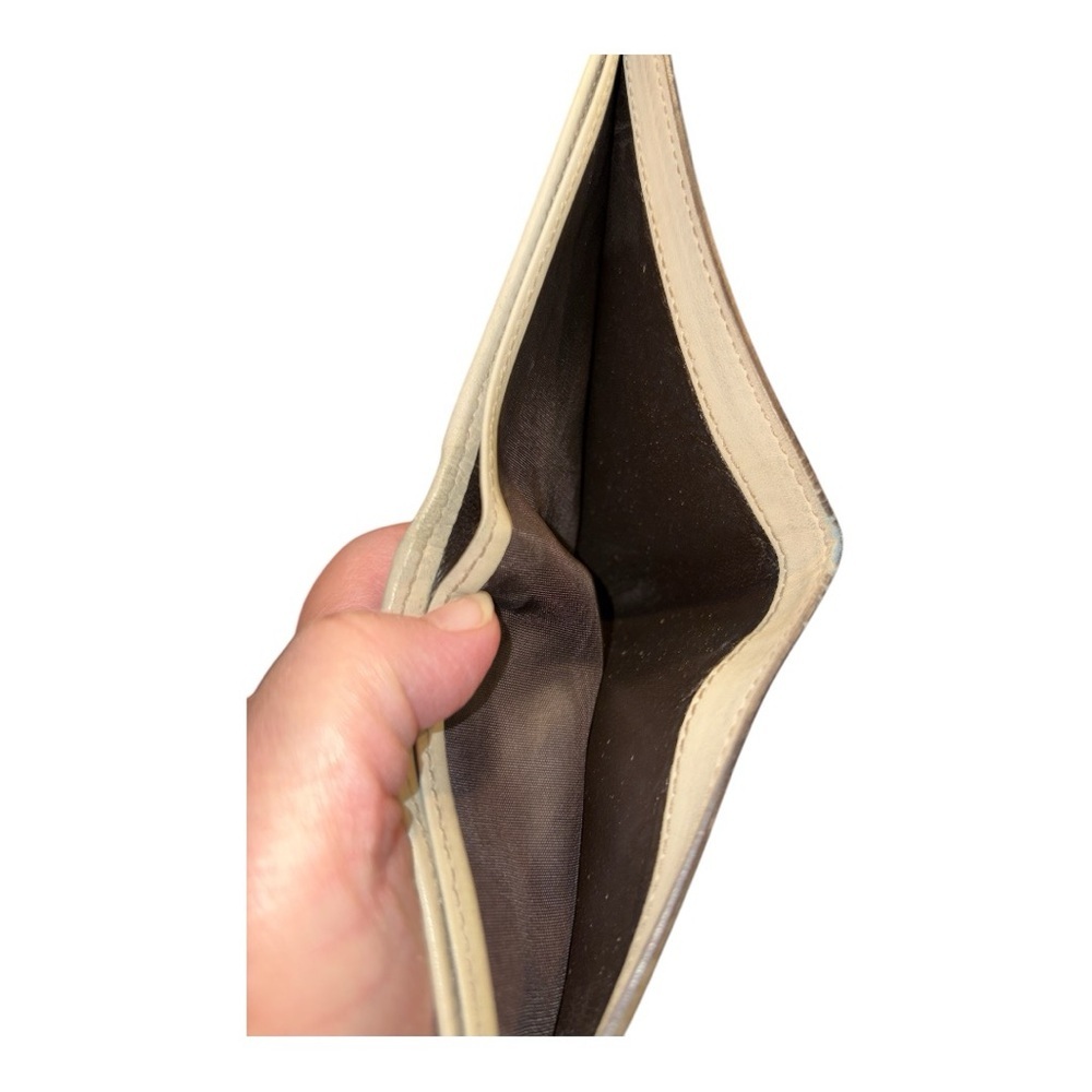 Gucci Men’s Bi-Fold Leather Wallet Made in Italy  WLT 2 - Picture 6 of 8